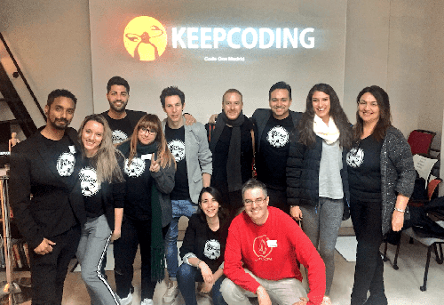El equipo de KeppCoding