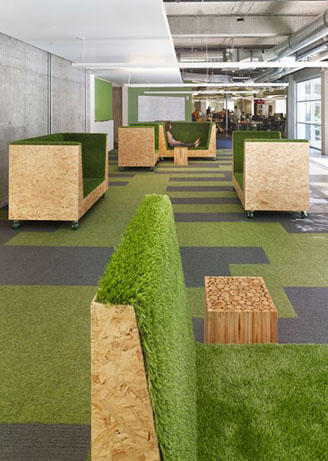 oficinas verdes
