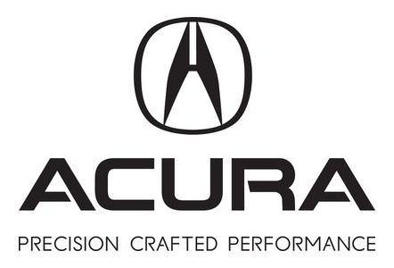 Acura Logo. (PRNewsfoto/Acura)