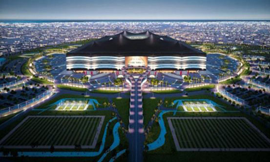 Estadium de Al Bayt