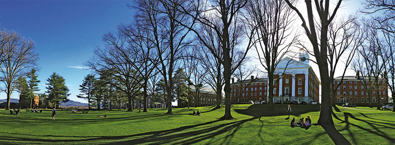 Campos del Amherst College