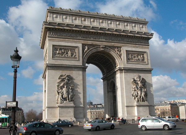 Arc-de-Triomphe