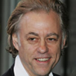 BOB GELDOF