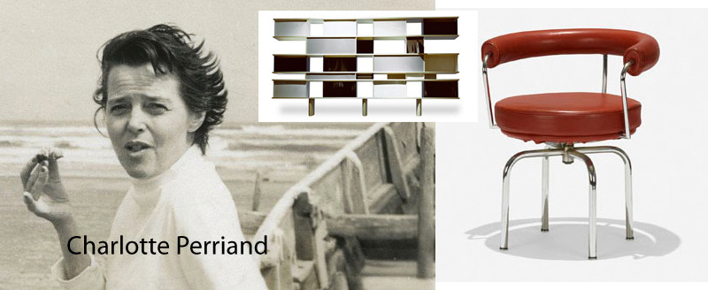 CHARLOTTE-PERRIAND