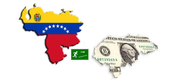 Bolivar vs. Dolar