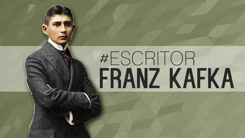 Franz Kafka escritor