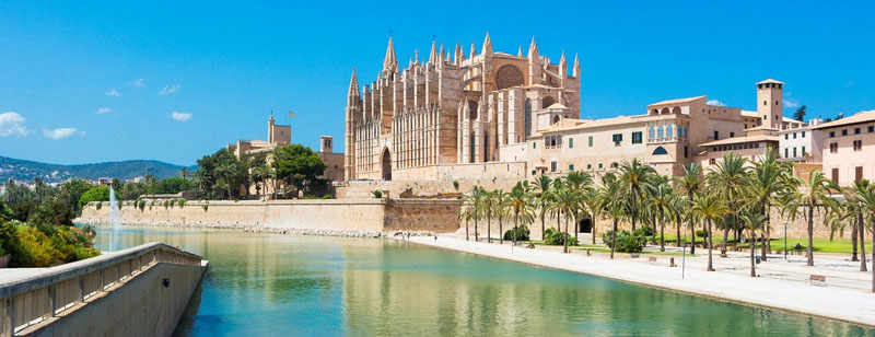Ibiza 3-Catedral de Palma de Mallorca