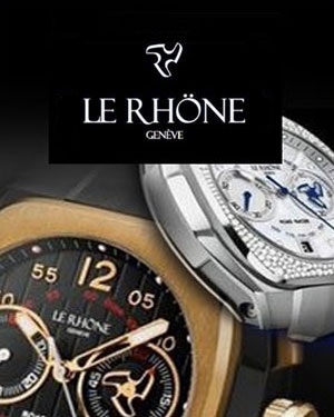 Relojes Le Rhone