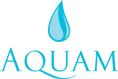 Aquam Corp is a global clean-tech firm that provides infrastructure support, rehabilitation and diagnostics solutions for water and gas infrastructure. (PRNewsfoto/Aquam Corporation)