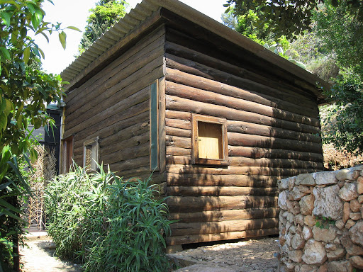 Le Cabanon de le Corbusier