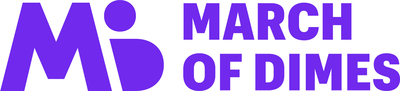 MARCH OF DIMES Logo