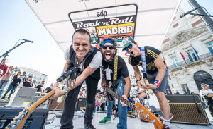 Rock ‘n’ Roll Madrid Maratón & ½