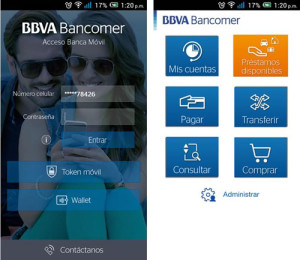 Mexico app-bancomer-movil