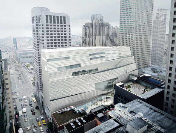 Museo de Arte Moderno de San Francisco 3