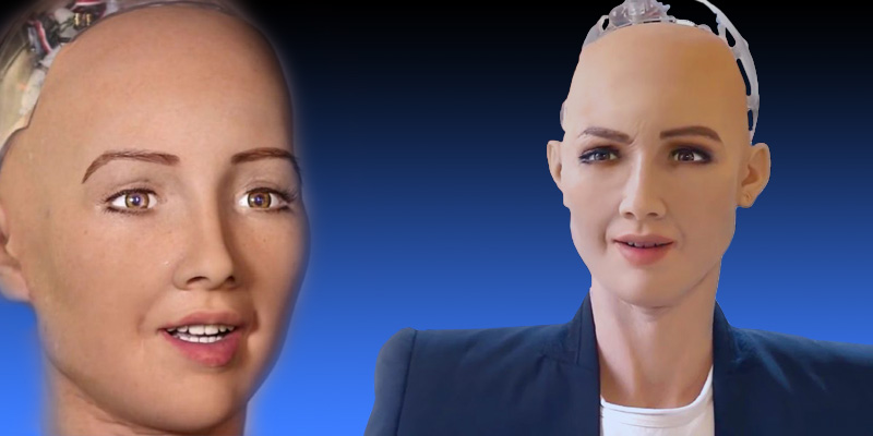 Sophia, el robot