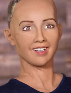 Sophia, el robot