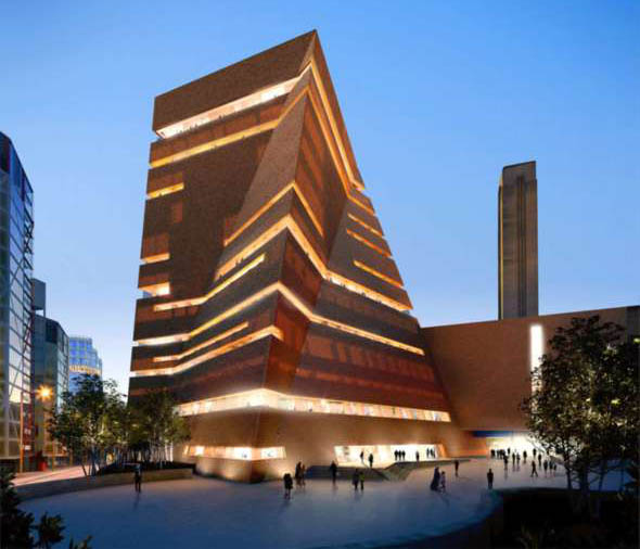 Tate Modern de Londres