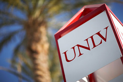 UNLV-sign