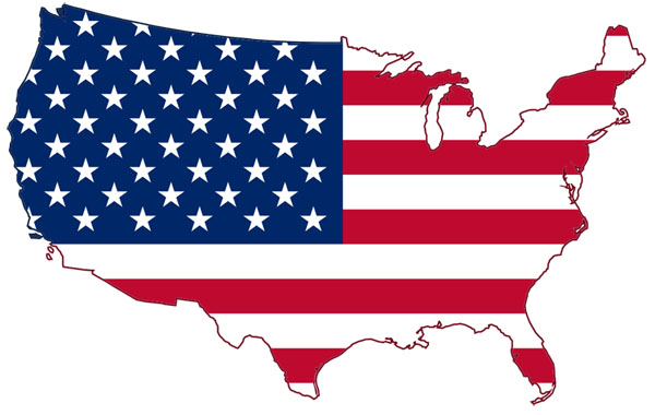 USA_Flag_Map