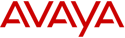 Logo AVAYA