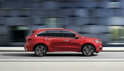 Acura 2018 MDX Sport Hybrid