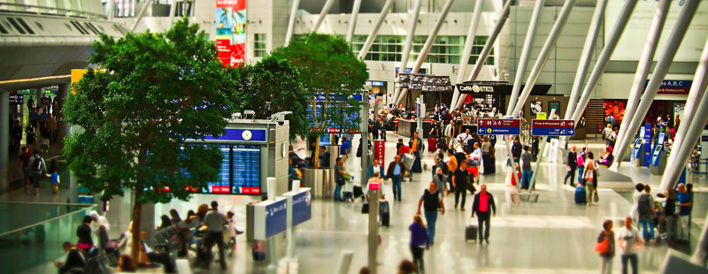 Aeropuerto SkyTeam