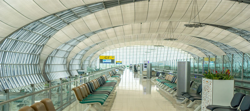 Aeropuerto SkyTeam