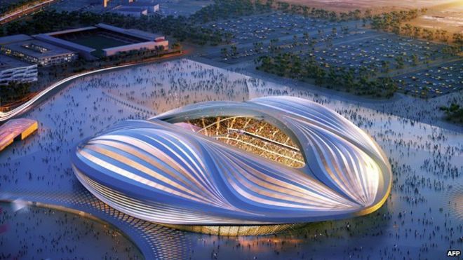 Estadium de Al Wakrah