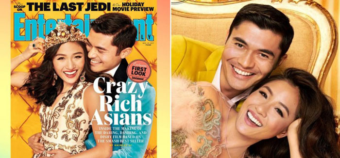 Crazy Rich Asians