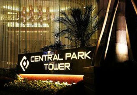 Central Park Tower