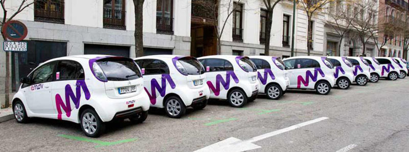 emov-FLOTA CAR sharing