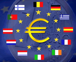 Paises de la eurozona