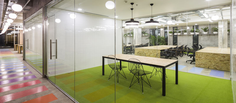 oficinas verdes