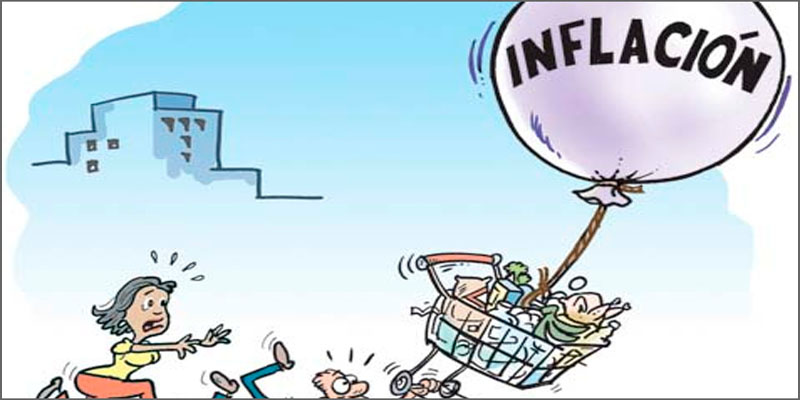Inflación comic