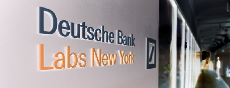 Deusche Bank, labs New York