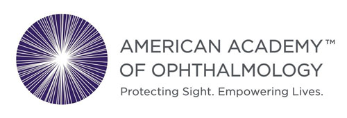 Logo American Academy of Ophthalmology