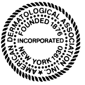 Logo American Dermatological Association