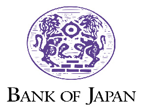 Logo Banco Central de Japon