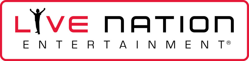 Logo Live Nation Entertainment 