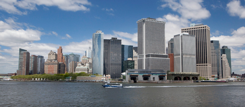 Lower Manhattan