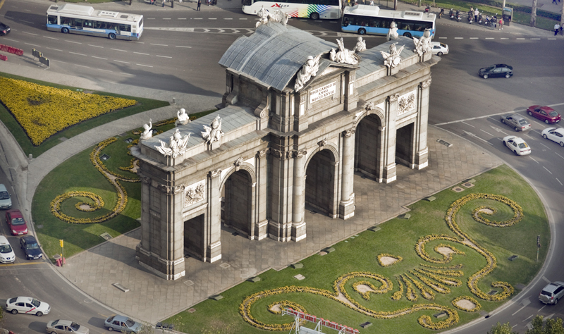 La Puerta de Alcalá