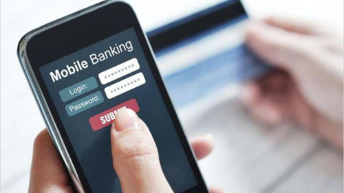 mobile banking