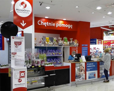 MoneyGram en Polonia