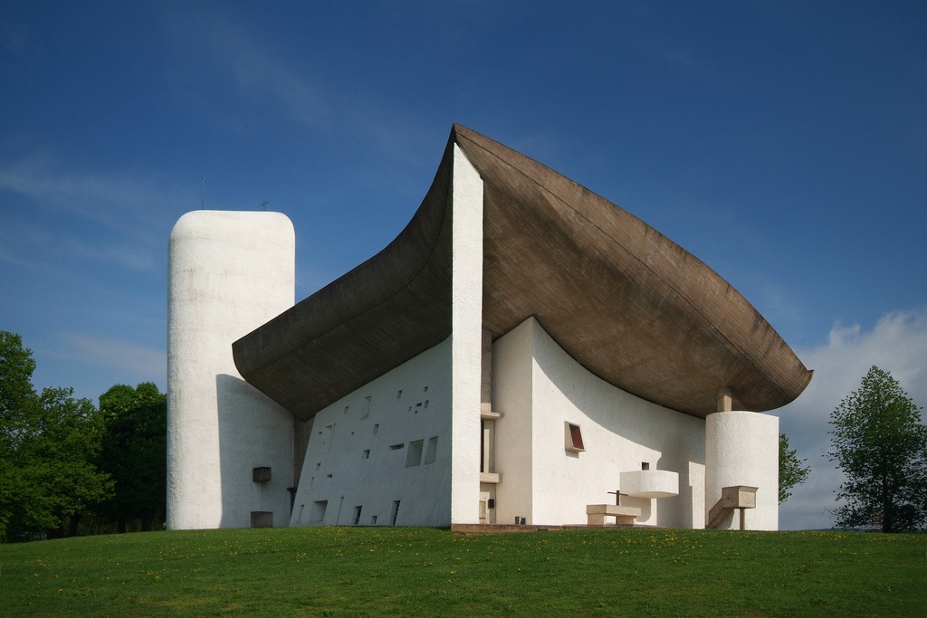 notre-dame-du-haut-capilla