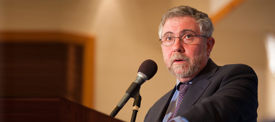 Paul Krugman