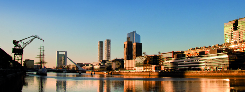 Puerto Madero - Buenos Aires