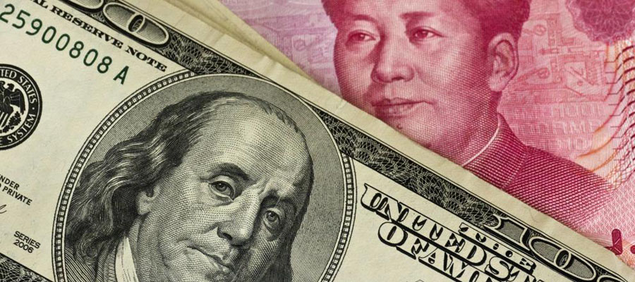 Renminbi vs Dolar el duelo entre EEUU y China se libra en el tablero de las divisas.