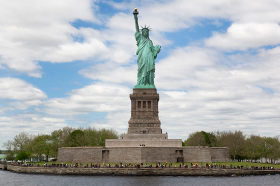 Estatua de la Libertad