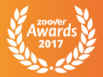 zoover awards header