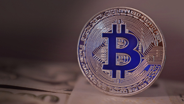 Bitcoin. Foto: Miloslav Hamrik-Pixabay